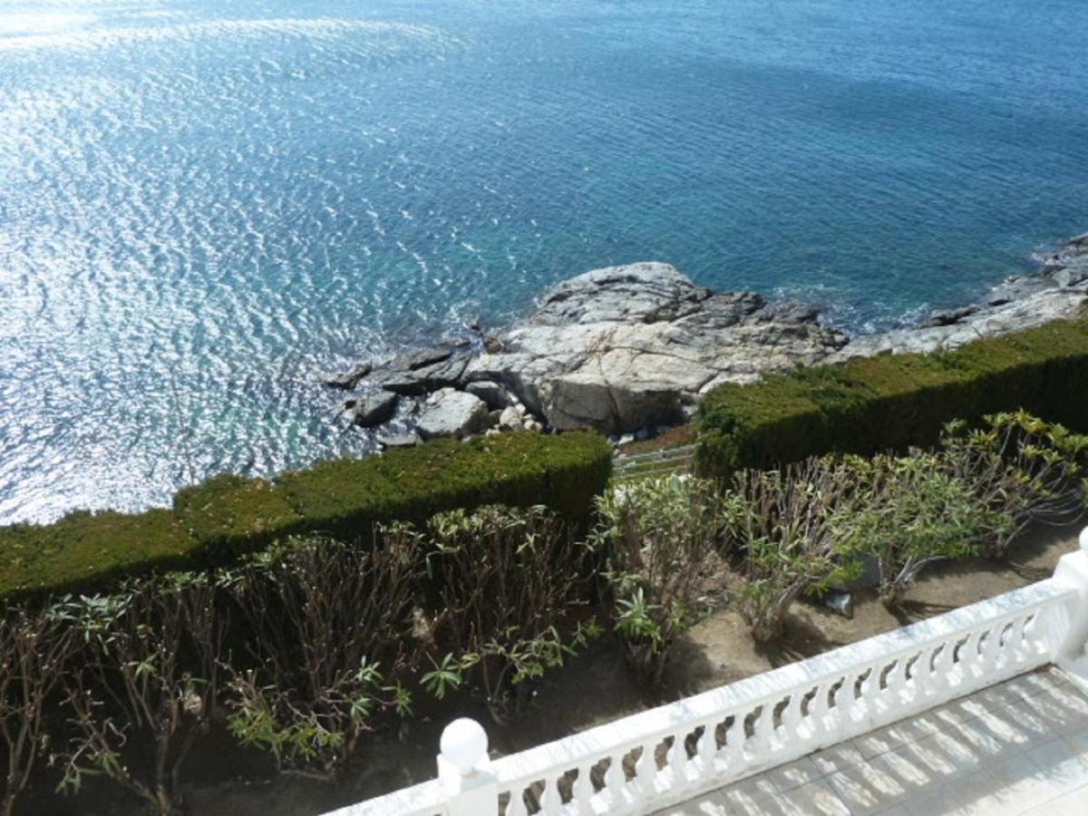 Apartamento Magnificas Vistas Mar Y Piscina Ref 298 Roses Exterior photo