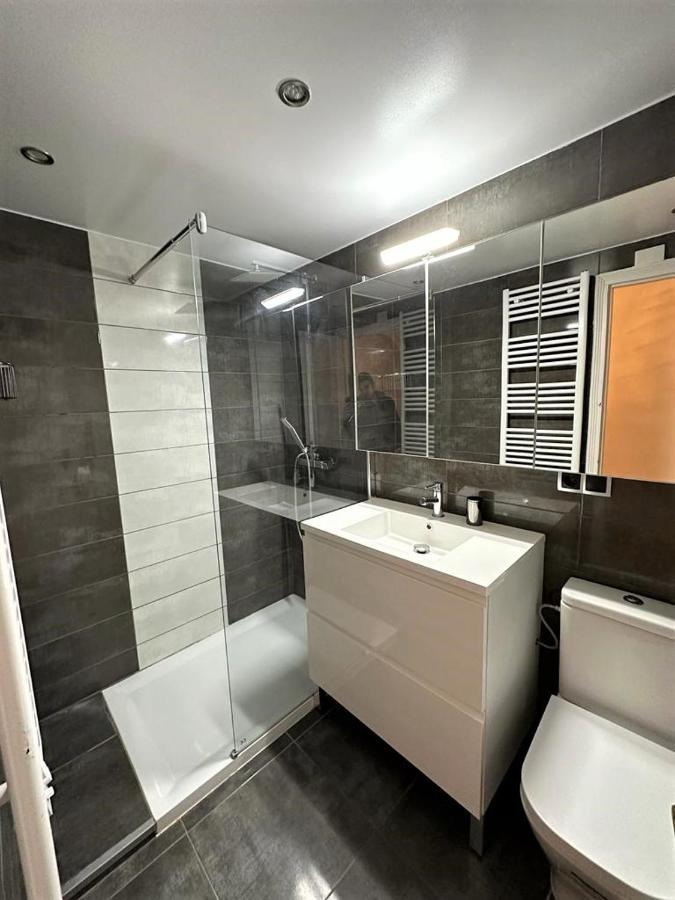 Apartamento Magnificas Vistas Mar Y Piscina Ref 298 Roses Exterior photo